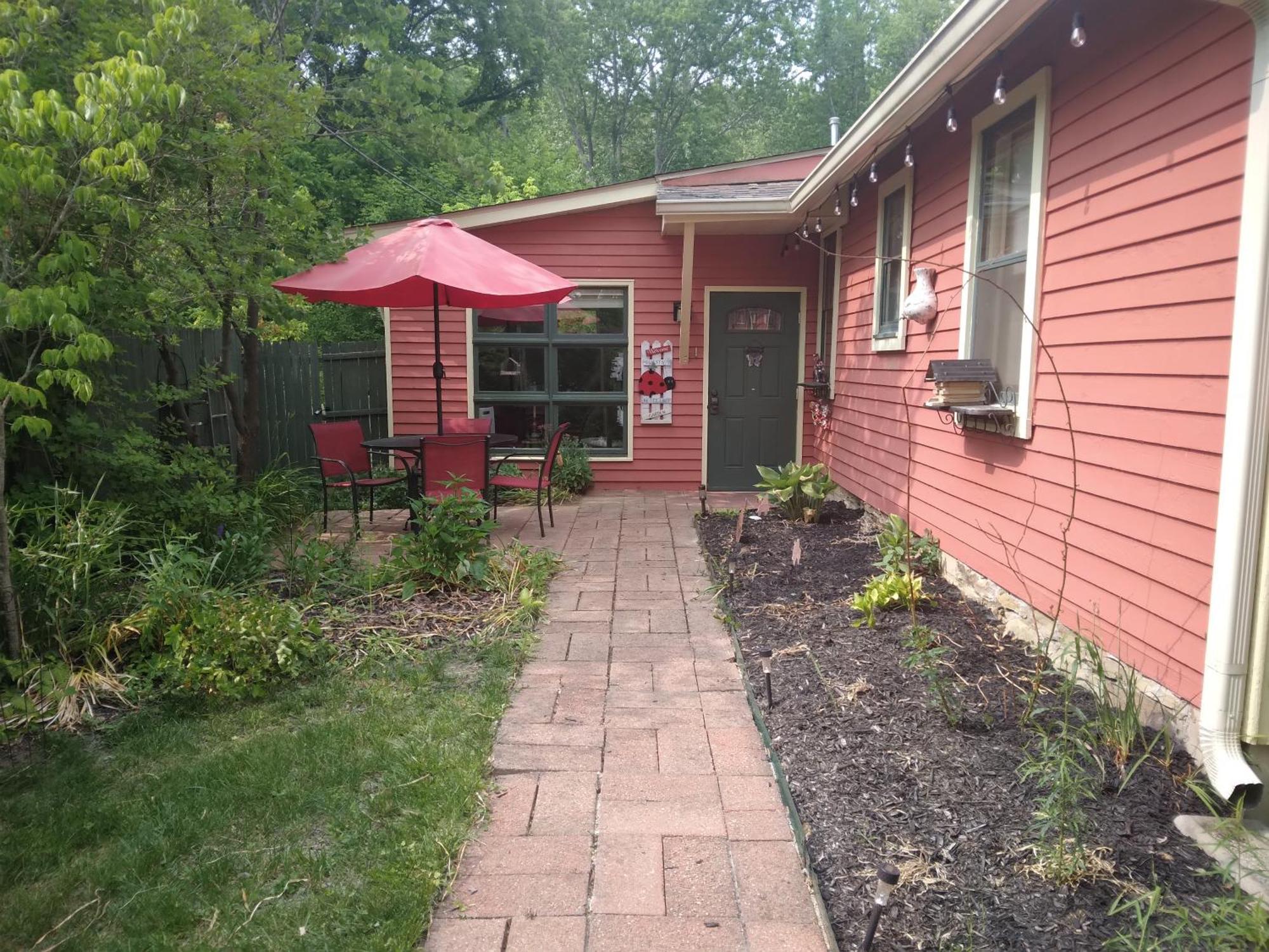 Bed and Breakfast Betty Lous Garden Nashville Exterior foto