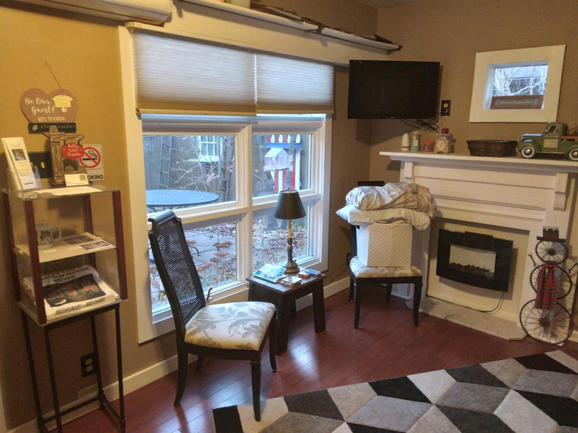 Bed and Breakfast Betty Lous Garden Nashville Exterior foto