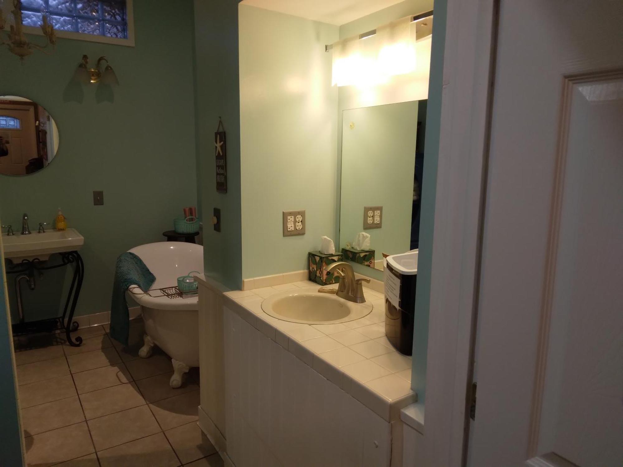 Bed and Breakfast Betty Lous Garden Nashville Exterior foto