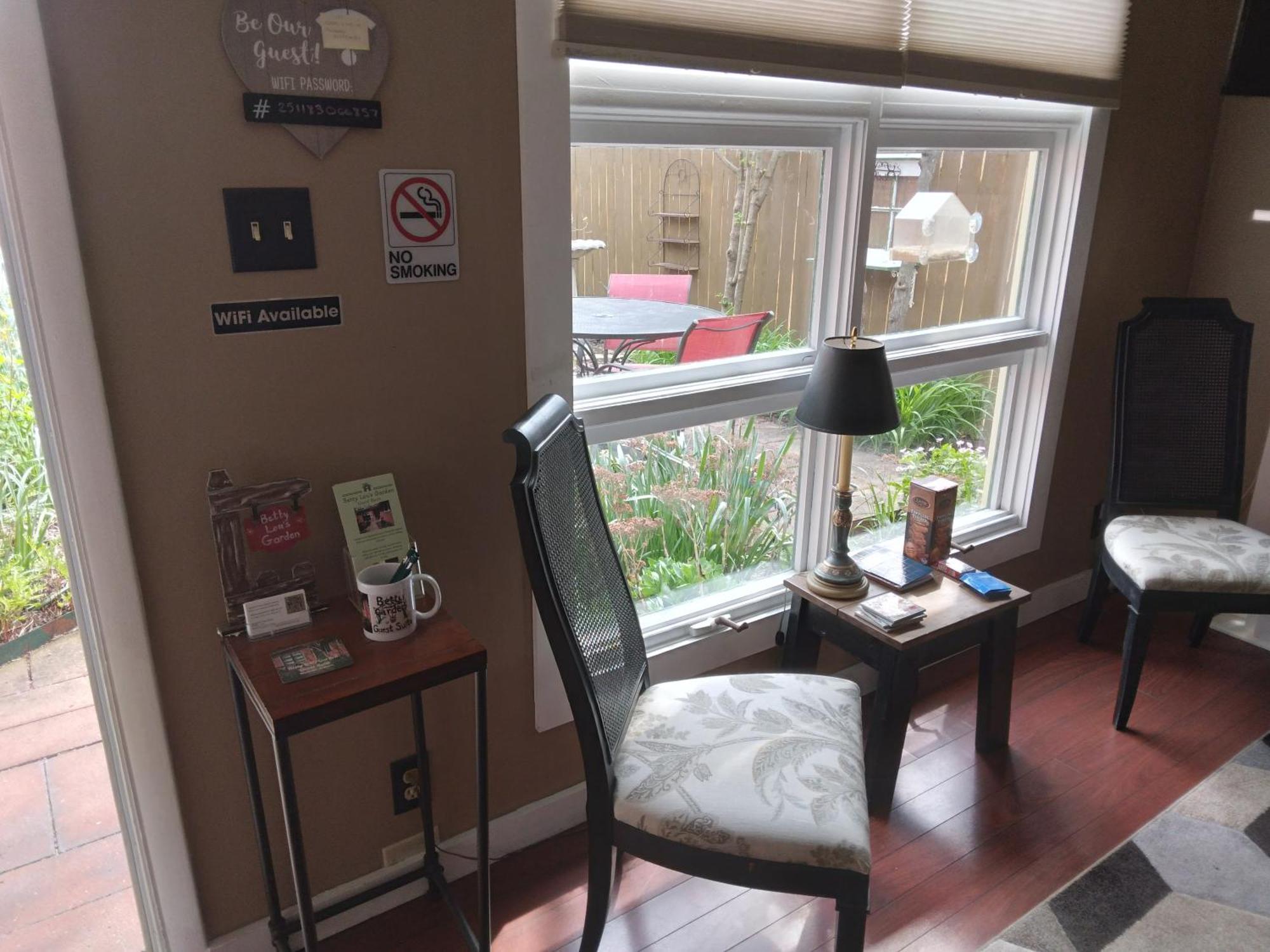 Bed and Breakfast Betty Lous Garden Nashville Exterior foto