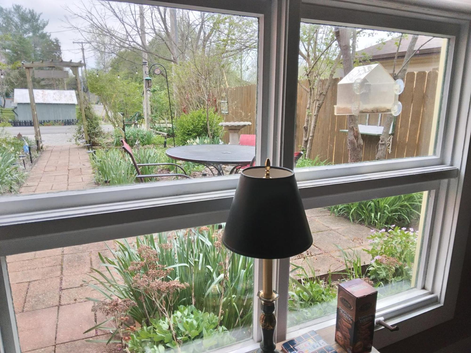 Bed and Breakfast Betty Lous Garden Nashville Exterior foto